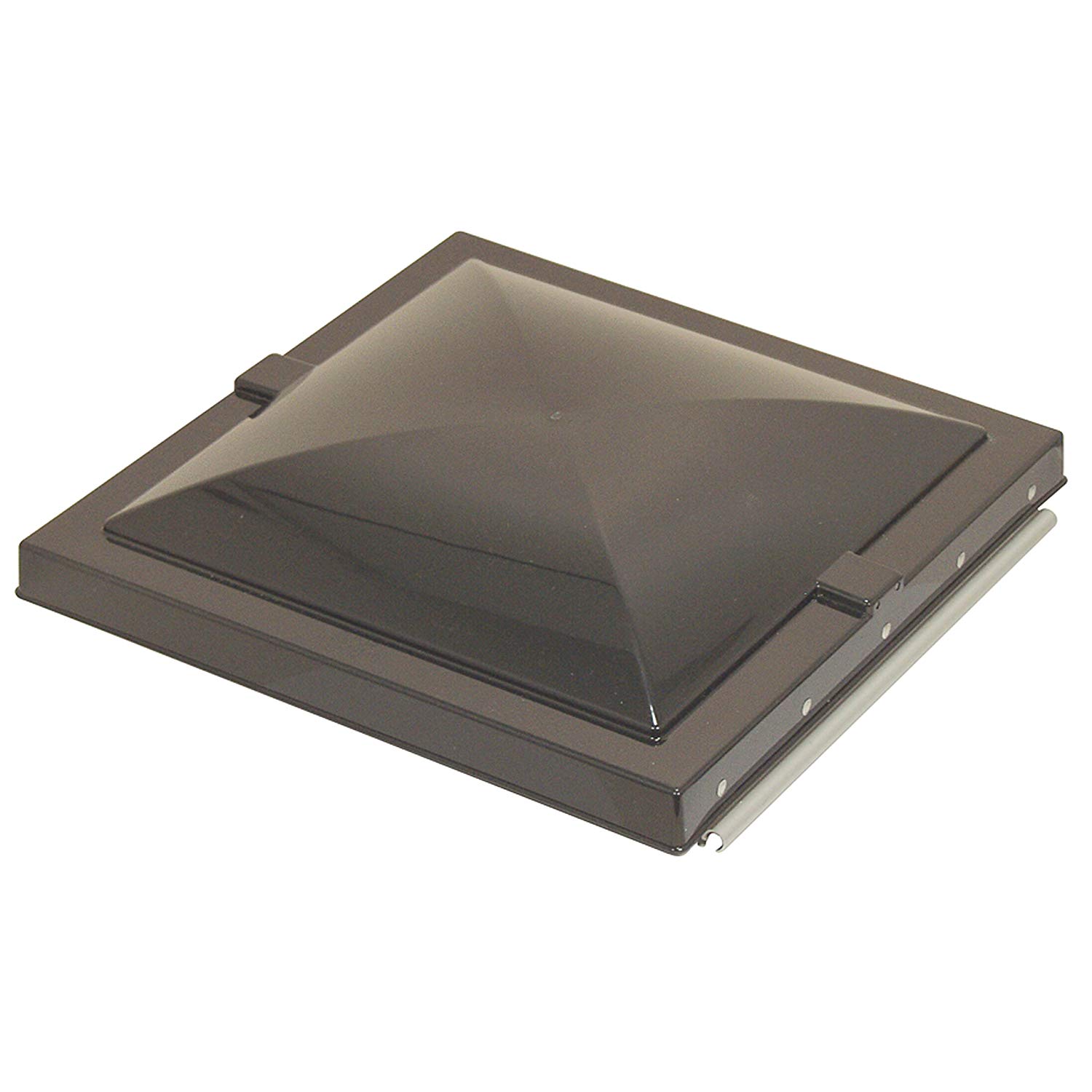 Hengs 90085-1 Smoke | 14in X 14in RV Vent Cover